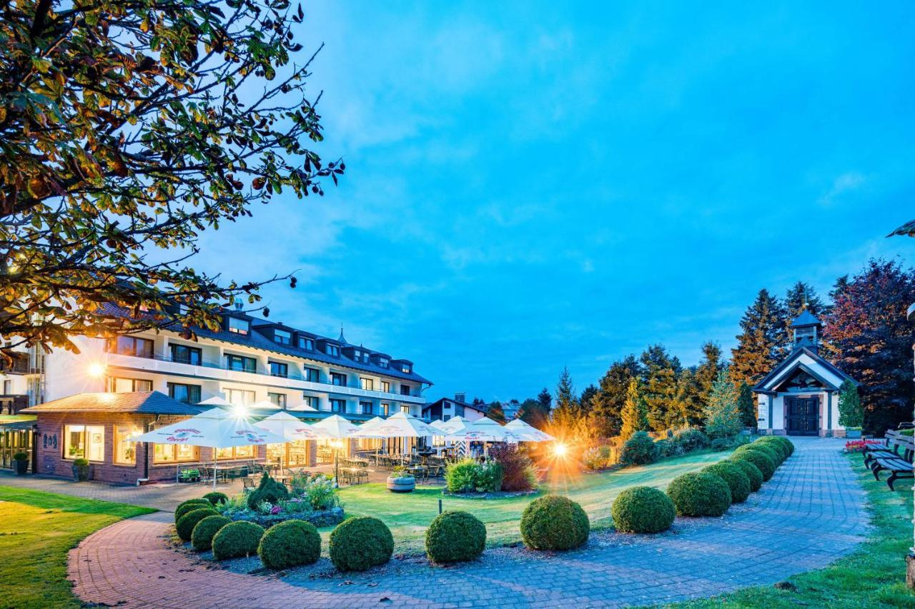 Best Western Hotel Brunnenhof Weibersbrunn Kültér fotó